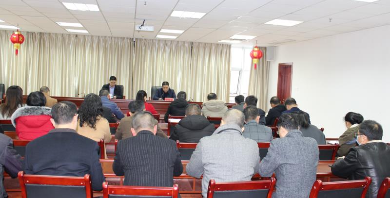 福建金森召開防控新型冠狀病毒肺炎工作部署會(huì) 福建金森召開防控新型冠狀病毒肺炎工作部署會(huì)